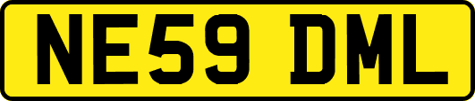 NE59DML