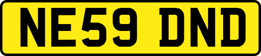 NE59DND