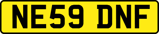 NE59DNF