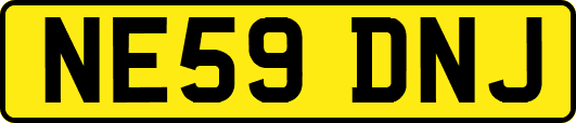 NE59DNJ