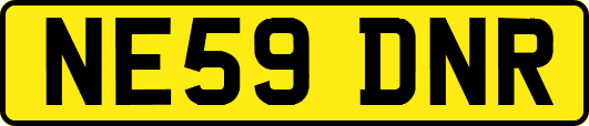 NE59DNR