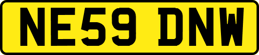 NE59DNW
