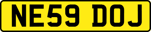NE59DOJ