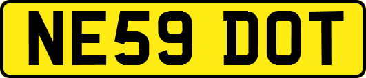NE59DOT