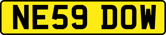 NE59DOW