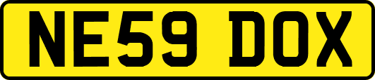 NE59DOX