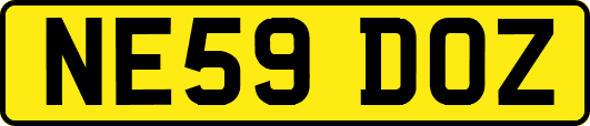NE59DOZ