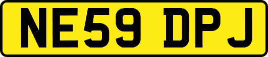 NE59DPJ