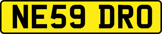 NE59DRO