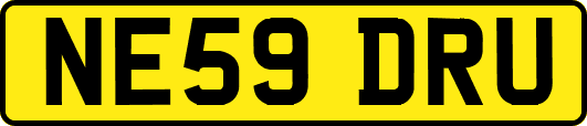 NE59DRU