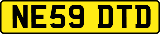 NE59DTD