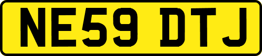 NE59DTJ