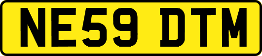 NE59DTM