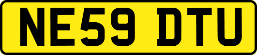 NE59DTU