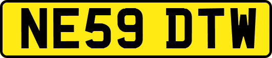 NE59DTW