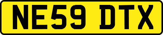 NE59DTX
