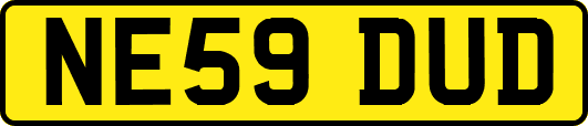 NE59DUD