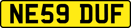 NE59DUF