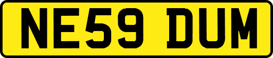 NE59DUM