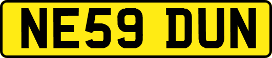 NE59DUN