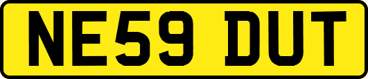 NE59DUT