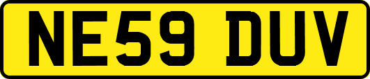 NE59DUV