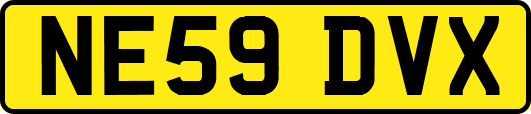 NE59DVX
