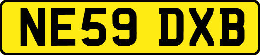 NE59DXB