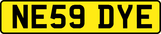 NE59DYE