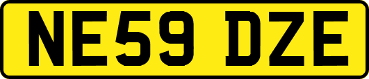 NE59DZE