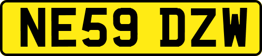 NE59DZW