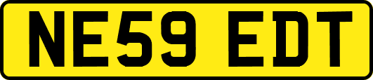 NE59EDT