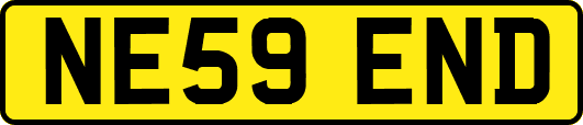 NE59END