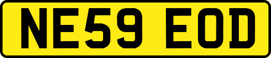 NE59EOD