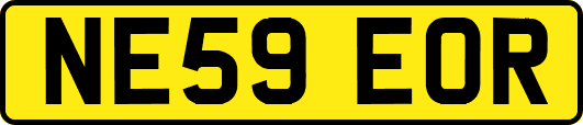 NE59EOR