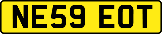NE59EOT