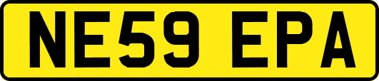 NE59EPA