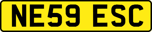 NE59ESC