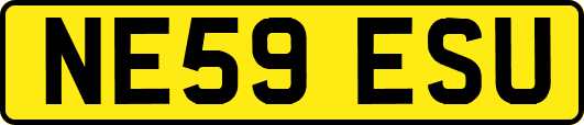 NE59ESU