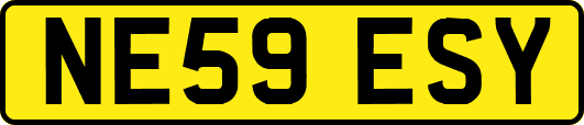NE59ESY