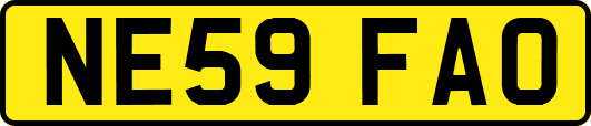 NE59FAO
