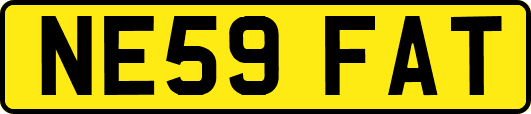 NE59FAT