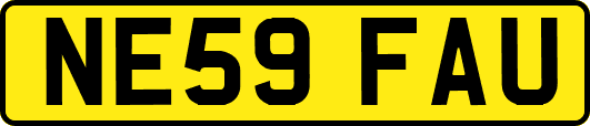NE59FAU
