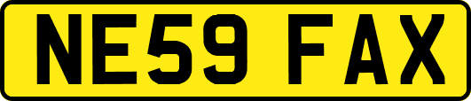 NE59FAX
