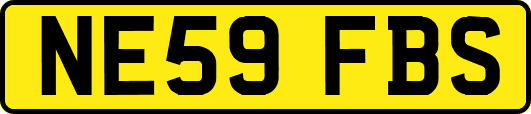 NE59FBS