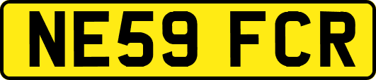 NE59FCR