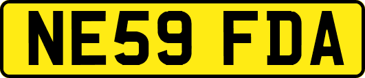 NE59FDA