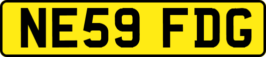 NE59FDG