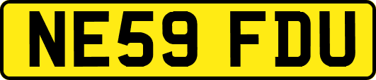 NE59FDU