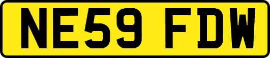 NE59FDW